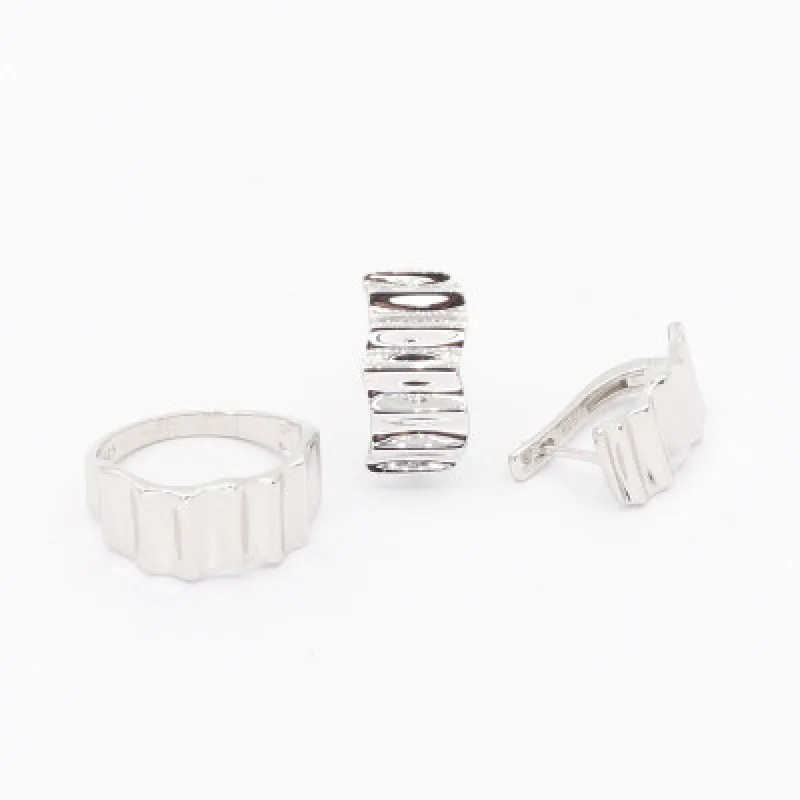 Strieborná súprava KA S609, 62