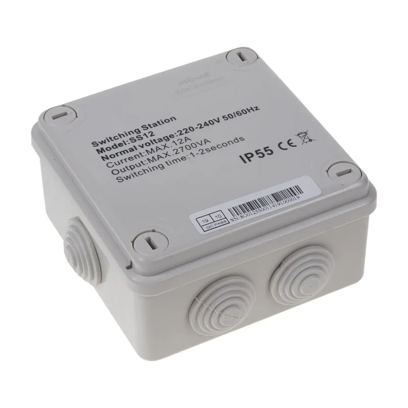 Automatická přepínací stanice 12A 35230v