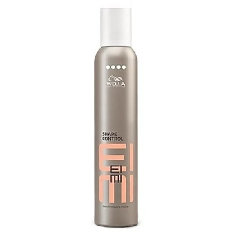 WELLA EIMI Shape Control 300ml - extra silno tužiaci pena pre objem vlasov