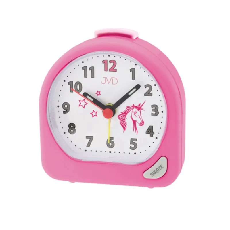 Budík Q jednorožec JVD SR672.7