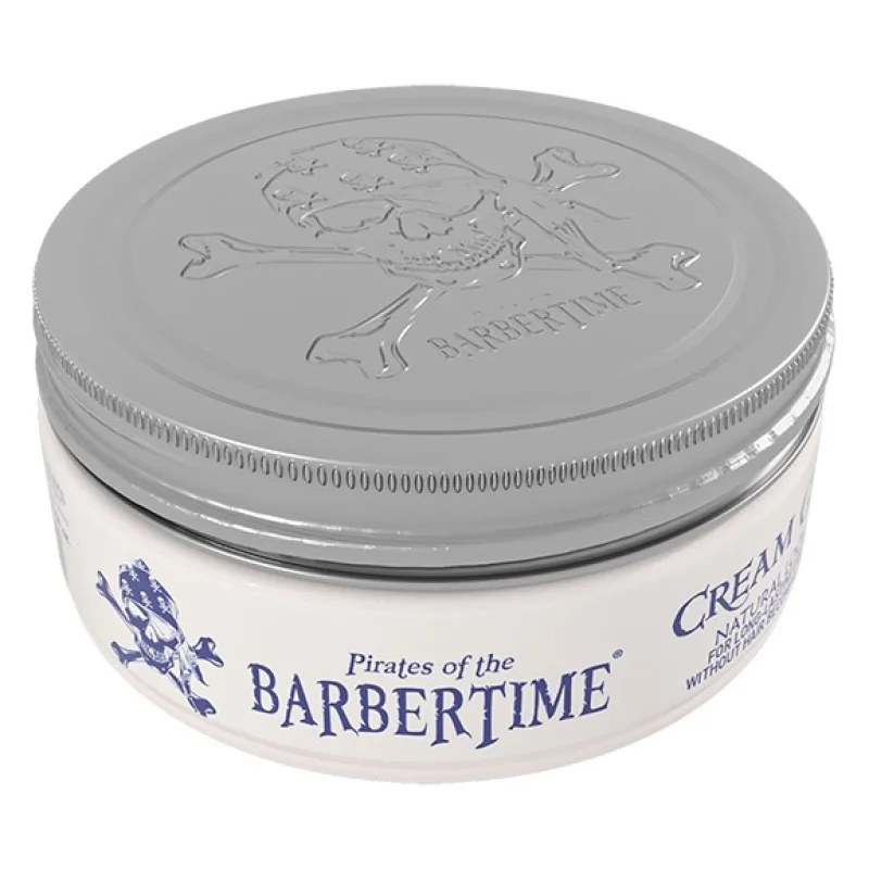 Pirates of the BARBERTIME Krémový gél na vlasy BARBERTIME Cream gél 150 ml