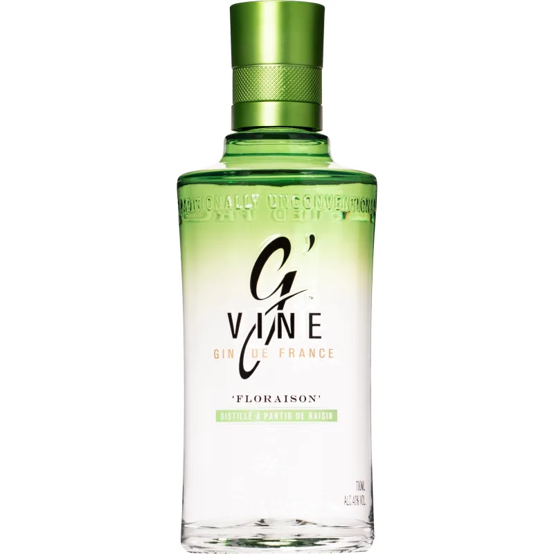 G'Vine Floraison 40% 0,7 l (čistá fľaša)