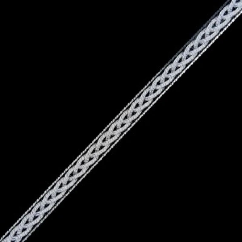 Strieborná retiazka KA COBRAC50RH, 45 cm, 8.70 g