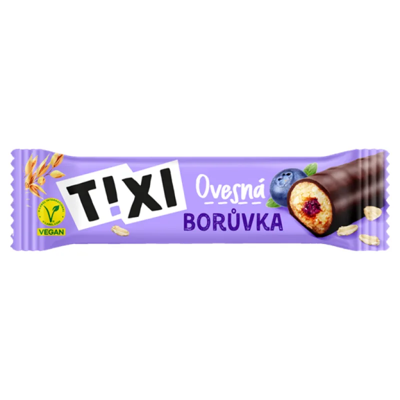 TIXI Ovosná čučoriedka 30g