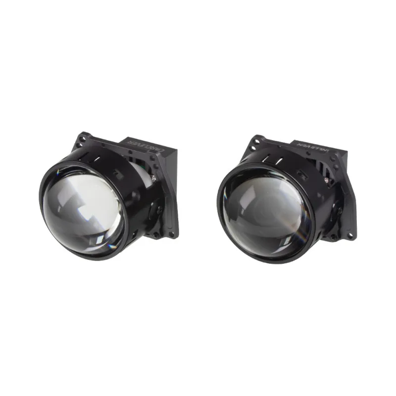 LED projektorové čočky - potkávací/dálková světla 45/55W 95HLH-LENS1