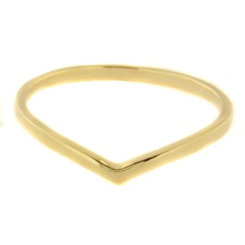 Zlatý prsteň zo žltého zlata KA AZCL1970, 53, 1.35 g