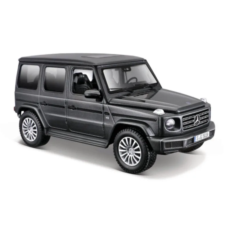 Maisto Mercedes Benz G-Class 2019, metal šedá, 1:25