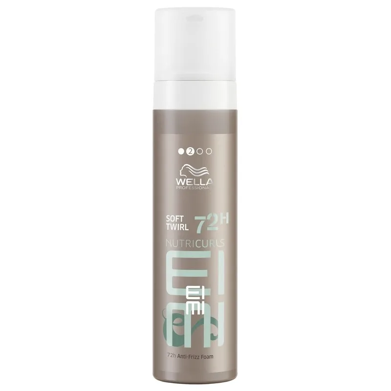 WELLA EIMI Nutricurls Soft Twirl 200ml - tvarovacia pena pre definíciu a lesk vĺn