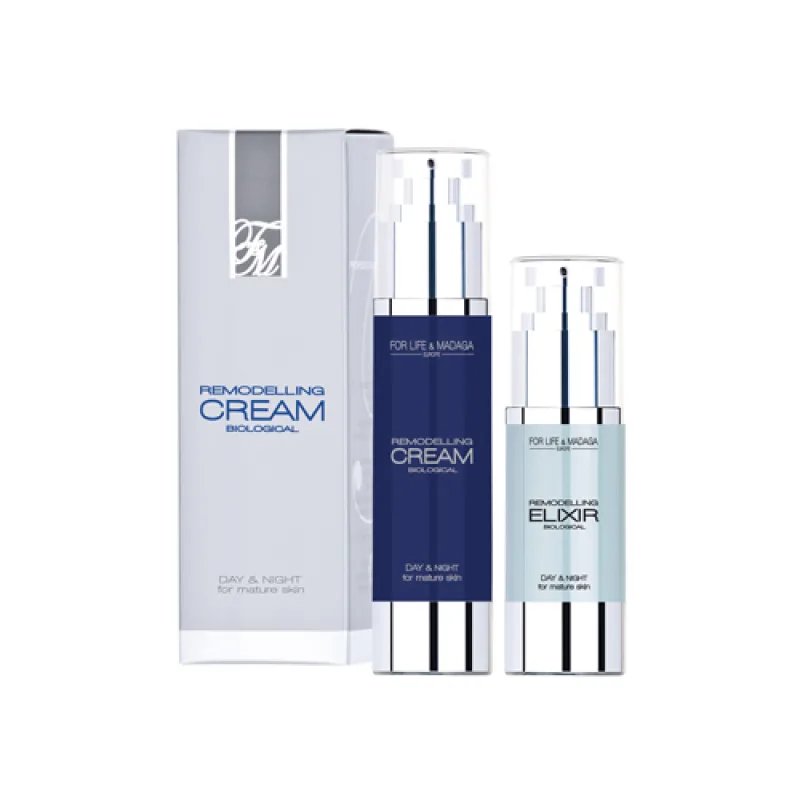 For Life & Madaga Remodelling Biologica 30 ml + 50 ml