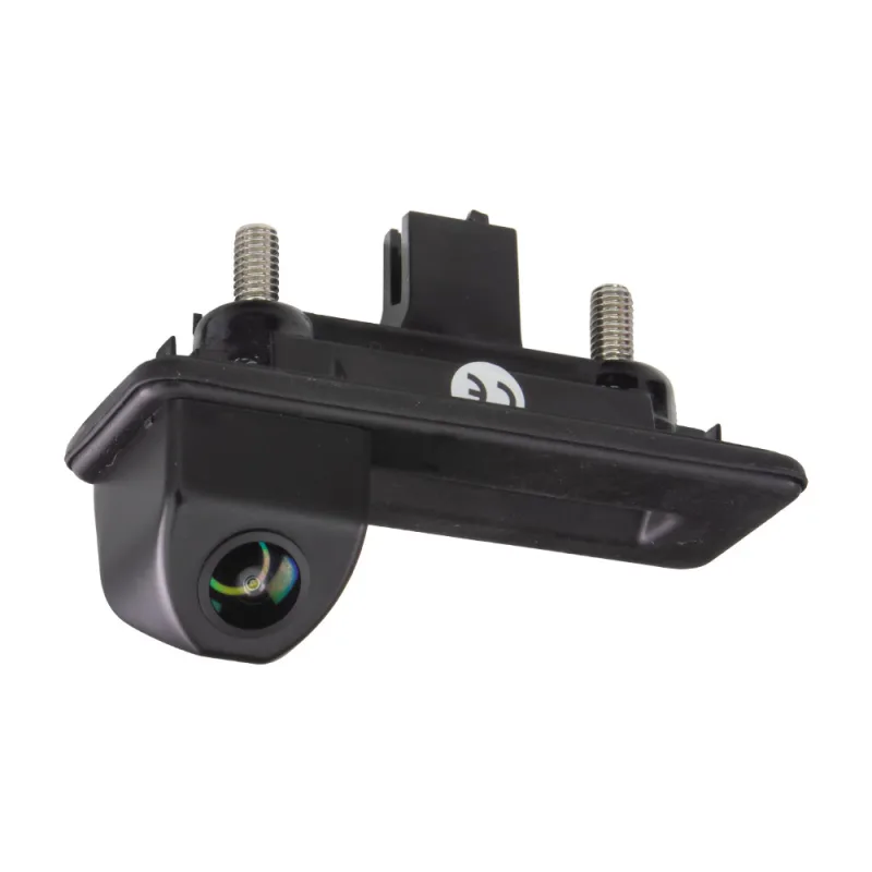 Kamera AHD/CVBS do vozu AUDI A1/Škoda Octavia II/Fabia 2012-15 v madle kufru c-AU03AHD