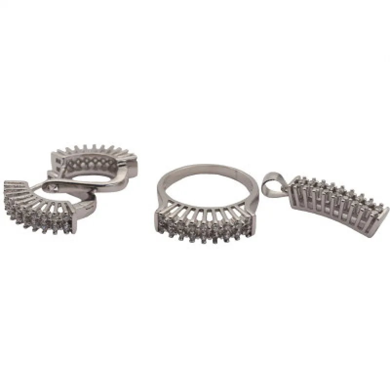 Strieborná súprava KA S526, 54