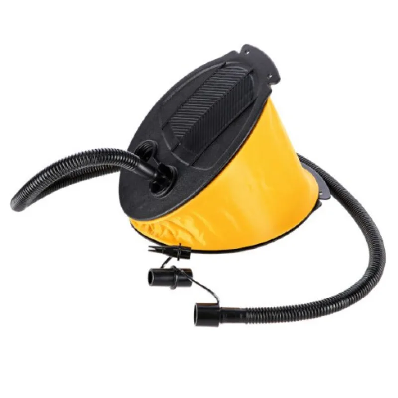 NILS Camp NC1791 Nožní pumpa k matracím