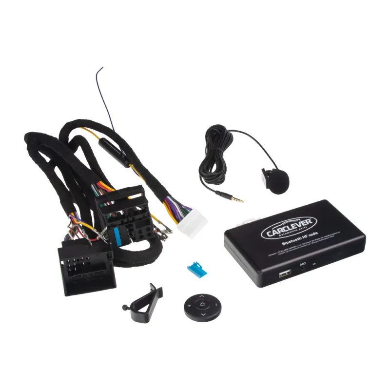 Carclever bluetooth HF sada s MOST konektorem hf cc02