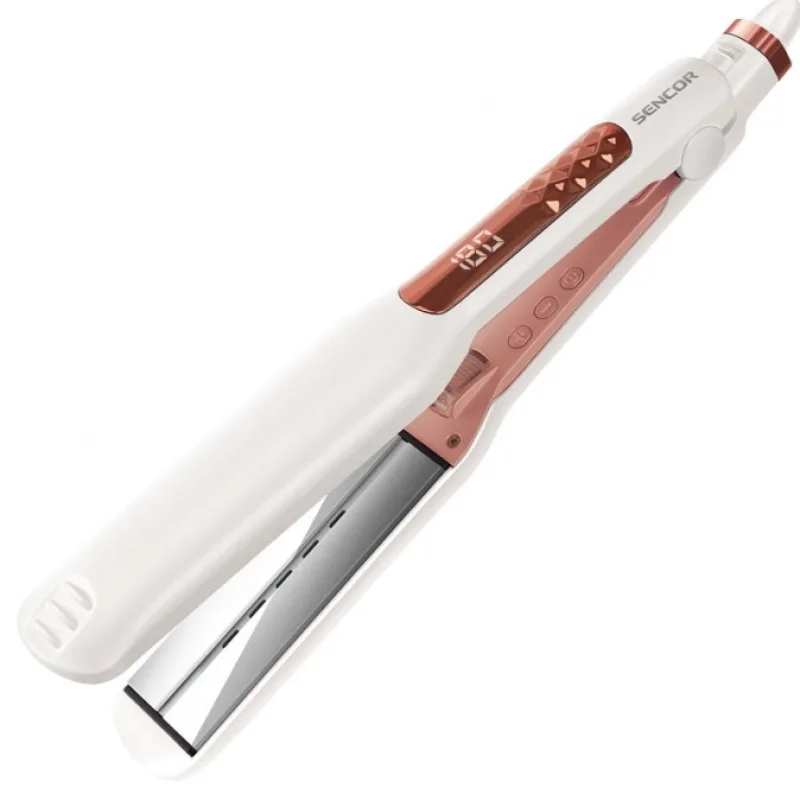 SENCOR SHI 4500GD Titánová infračervená žehlička na vlasy - šírka 36mm