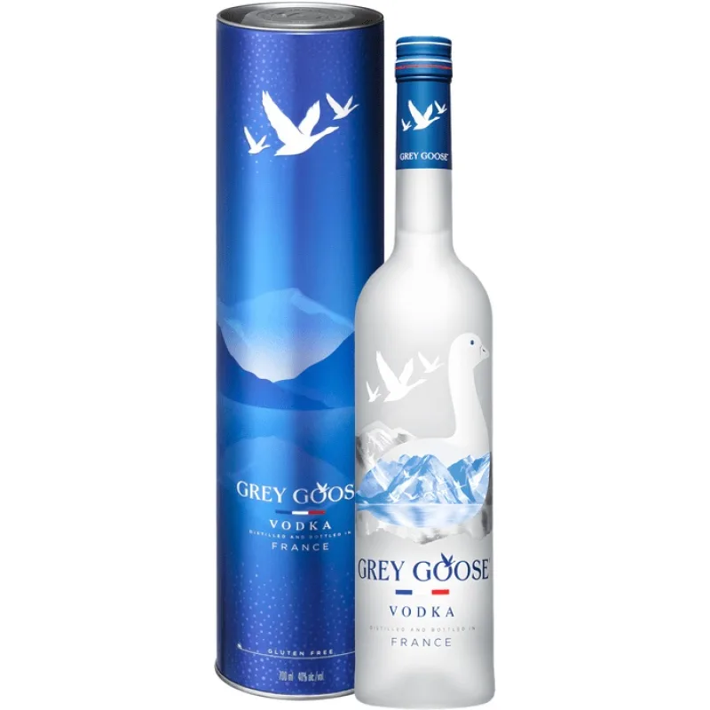 Grey Goose v tube 40% 0,7l
