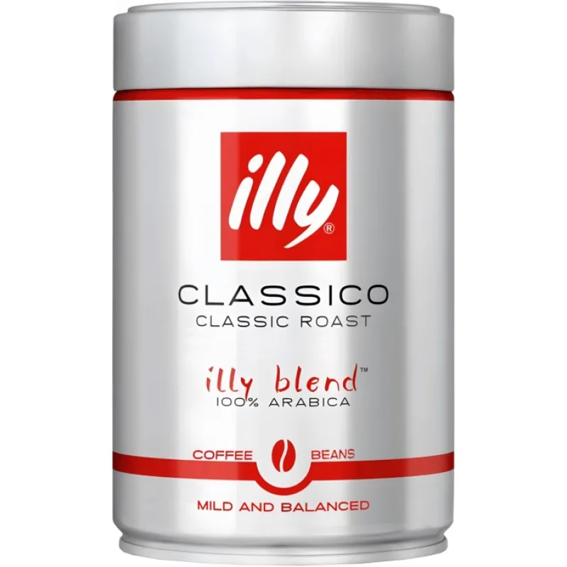 Illy Classico zrnková 250 g