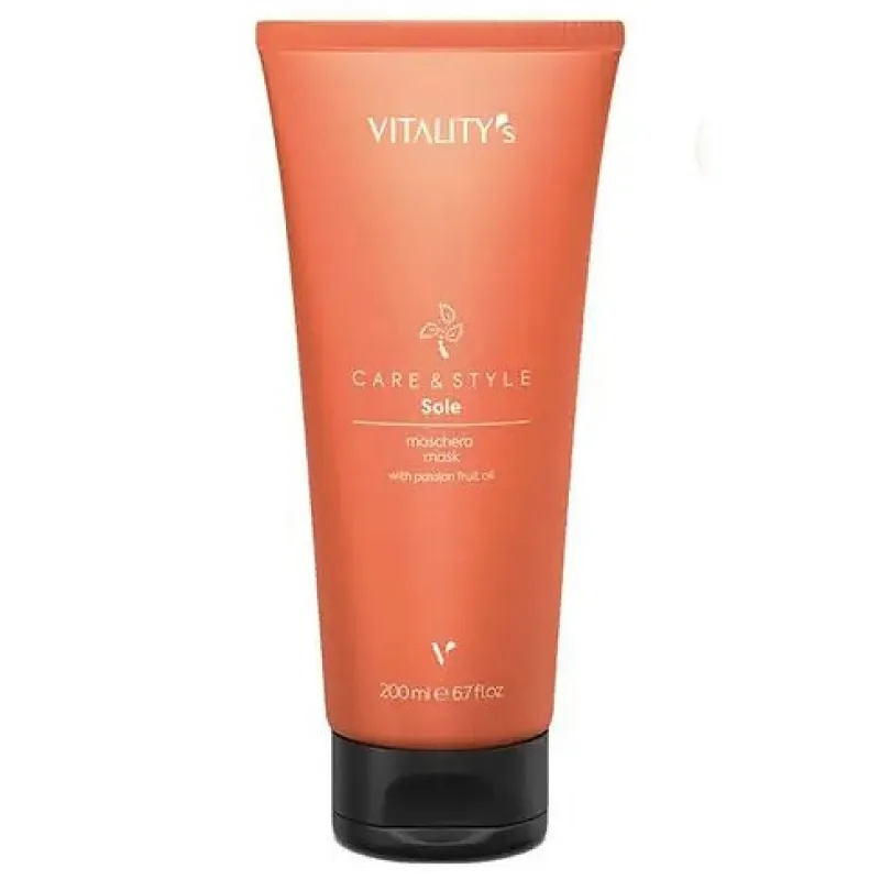 VITALITYS Care And Style Sole Mask 200ml - ochranná hydratačná maska k moru