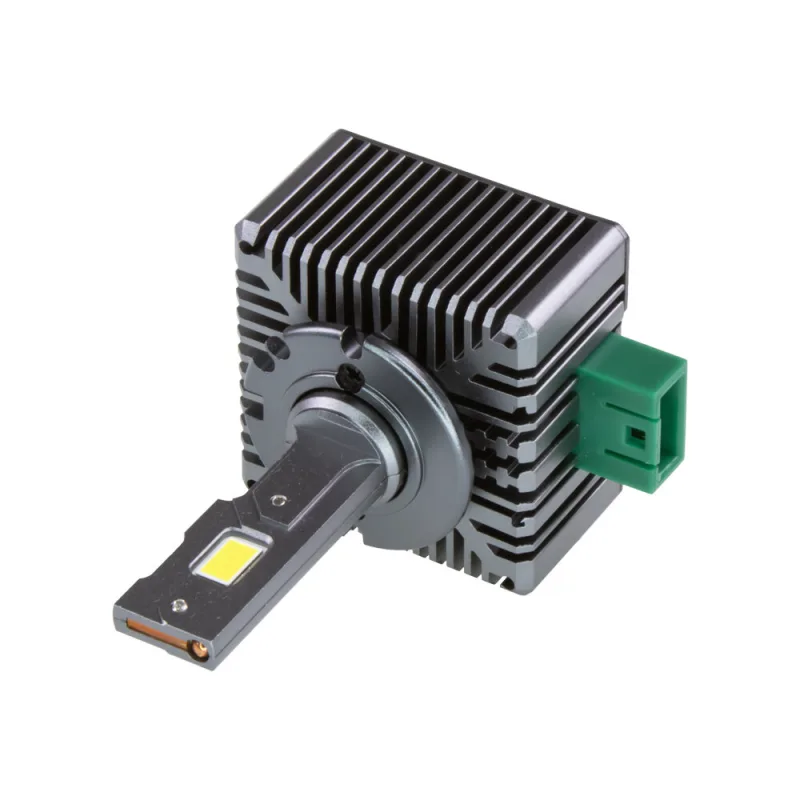 LED D3S bílá, 7000LM, IP65, 30W 95HLH-D3S-30W