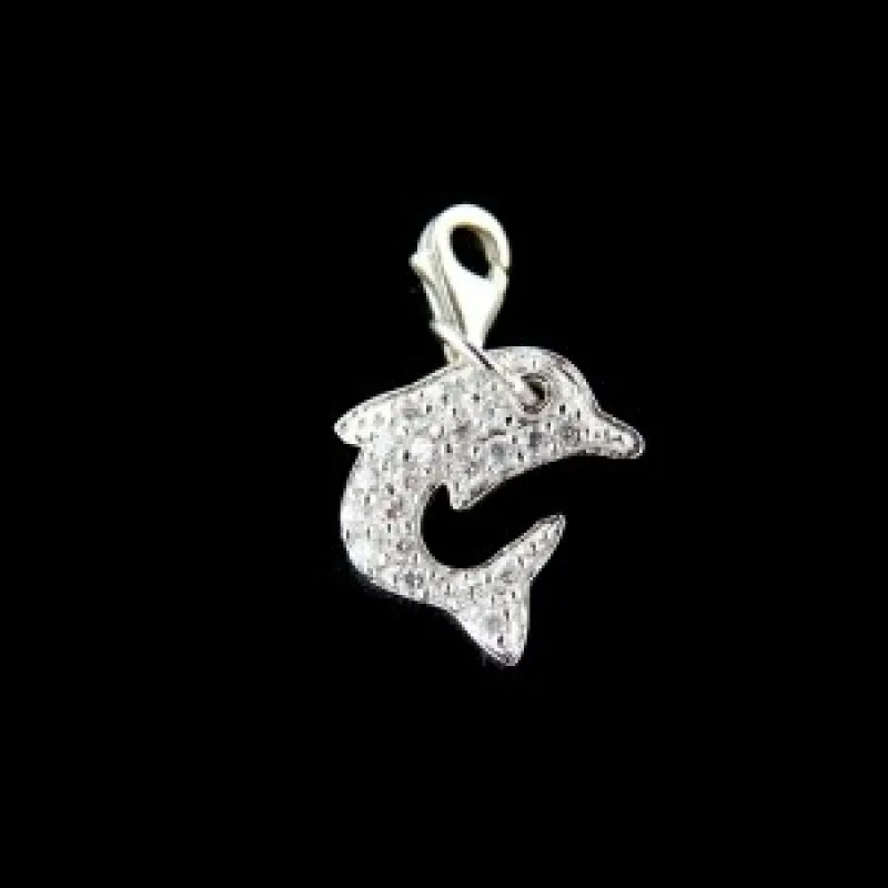 Strieborný prívesok s kameňom KA P532