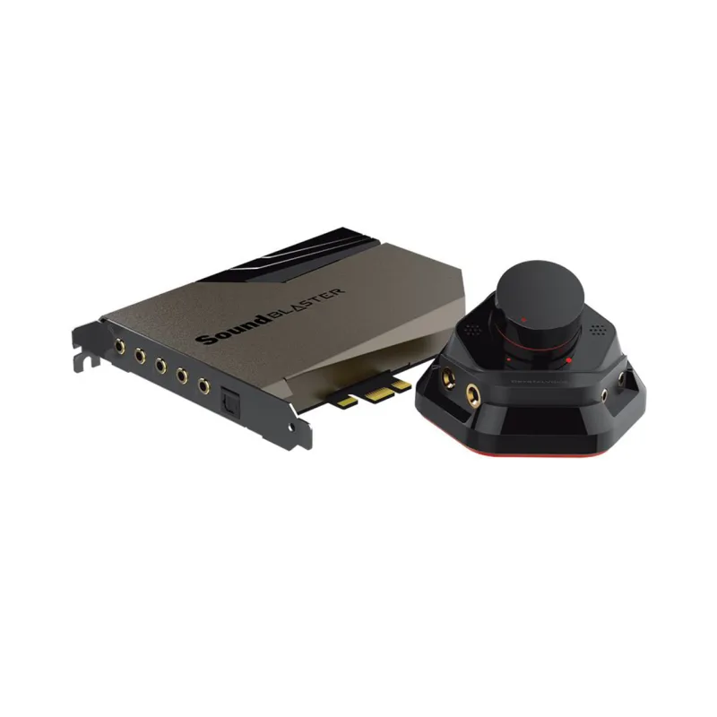 Creative Labs Sound Blaster AE-7 DAC interní zvuková karta 70SB180000000
