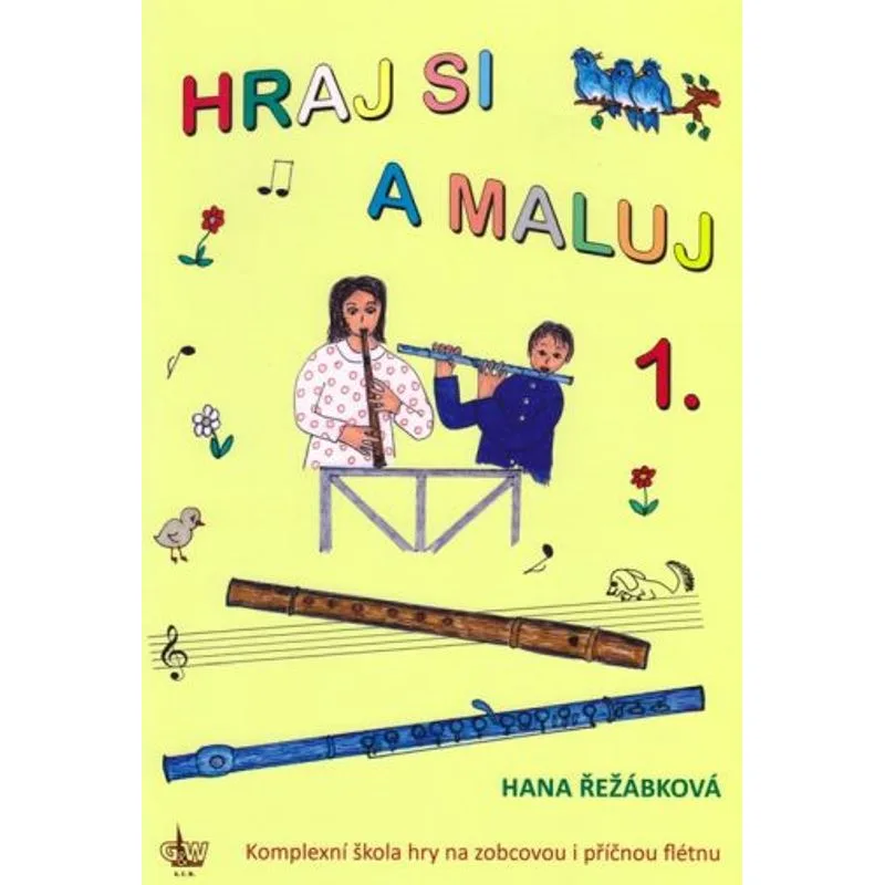 G+W Cheb Hraj si a maluj 1.