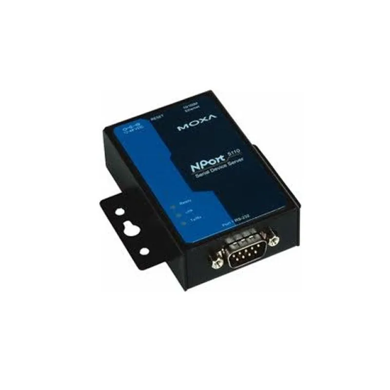 Prevodník Moxa Nport 5110 RS-232 / Ethernet (Verejná sieť)