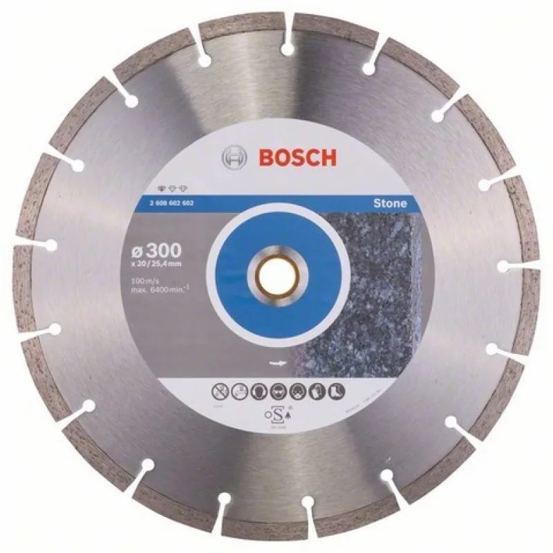 BOSCH Standard for Stone 300x20/25,4mm