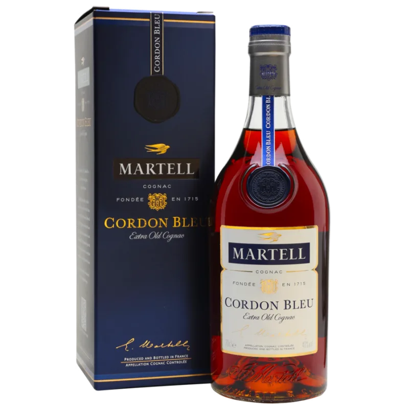 Martell Cordon Bleu XO 40% 0,7 l (kartón)