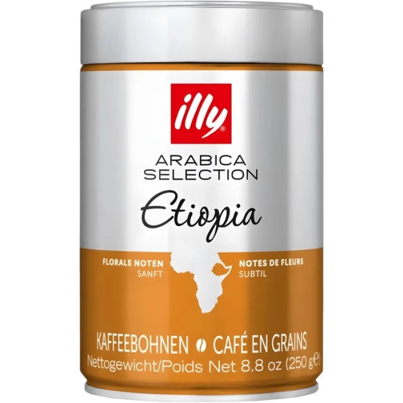Illy Etiopia 250 g