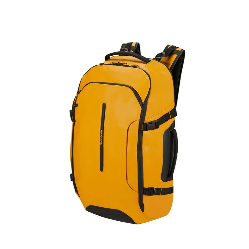 Samsonite ECODIVER Travel Backpack M 55L Yellow 142897-1924