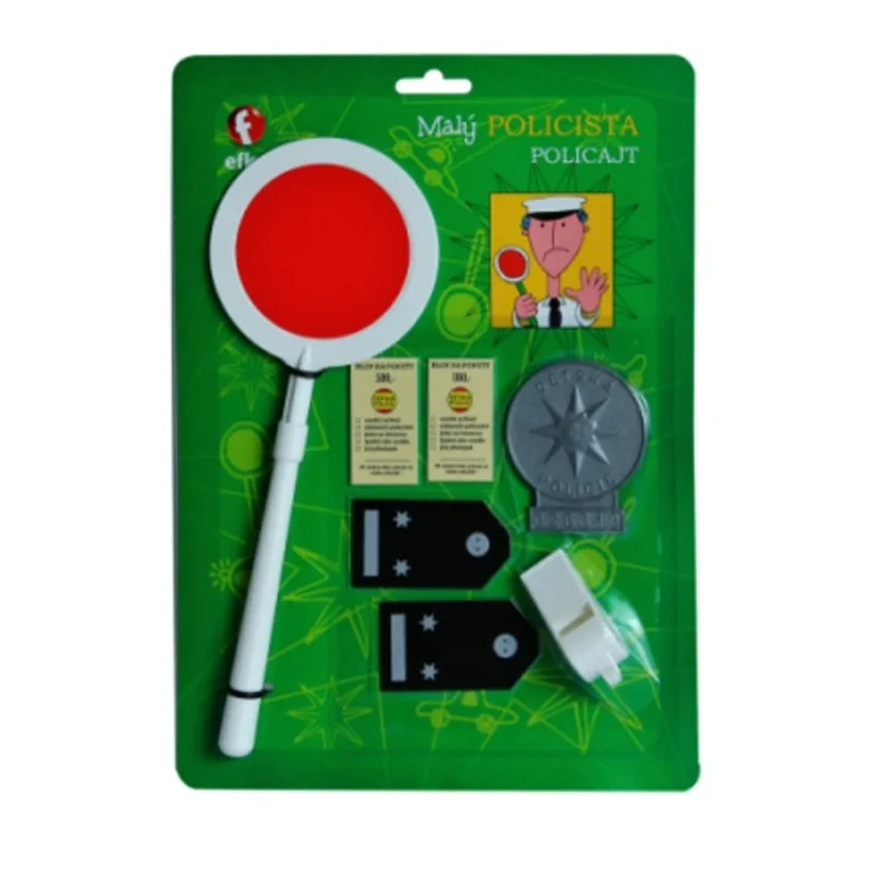Efko Malý Policista - blistr