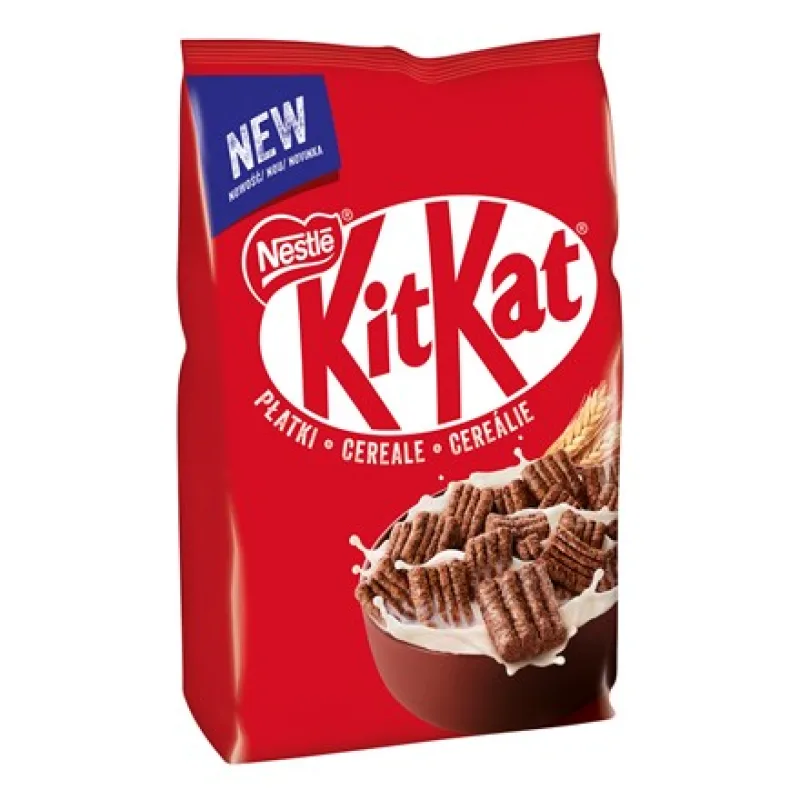 Nestlé Kit Kat Cereálie 350 g