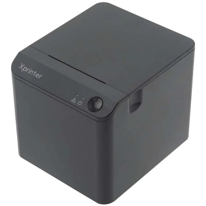 Xprinter pokladní termotiskárna T58-K New Edition, rychlost 90mm/s, až 65mm, USB, Dual Bluetooth (iOS + Android) (XPT58-K)