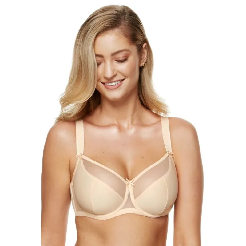 Podprsenka Zara/B2 v2 soft béžová 75G