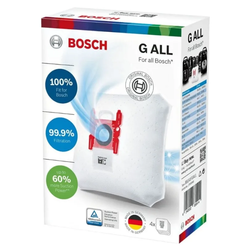 Bosch BBZ41 FG ALL - 4 ks