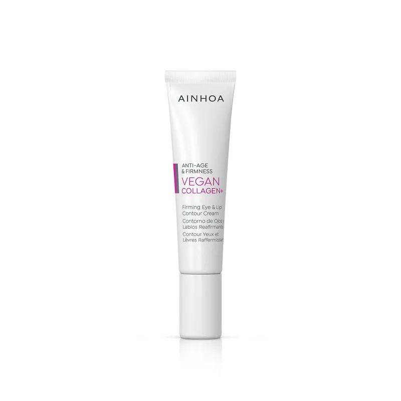 Ainhoa Vegan Collagen+ Firming Eye & Lip Contour Cream 15 ml