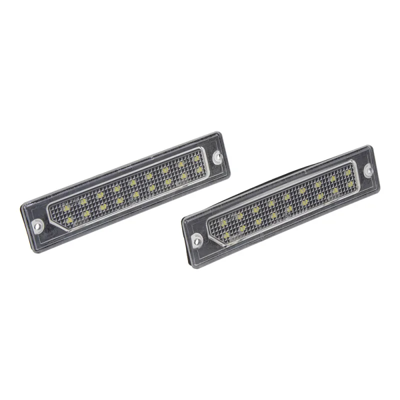 LED osvětlení SPZ do vozu Fiat Ducato, Peugeot Boxer, Citroen Jumper rzfa01