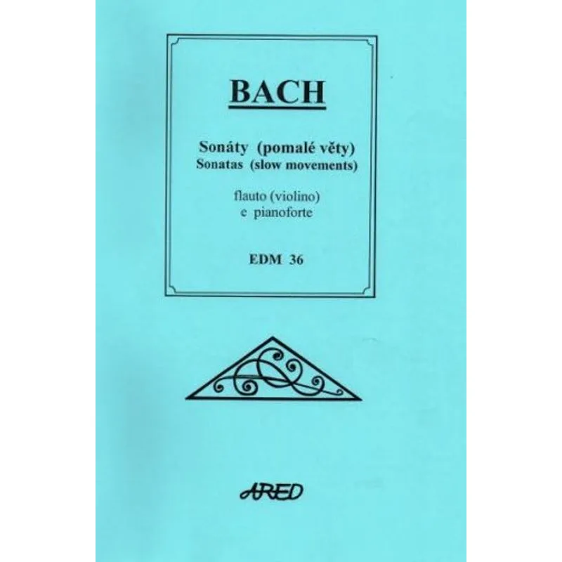 Ared Sonáty (pomalé věty)