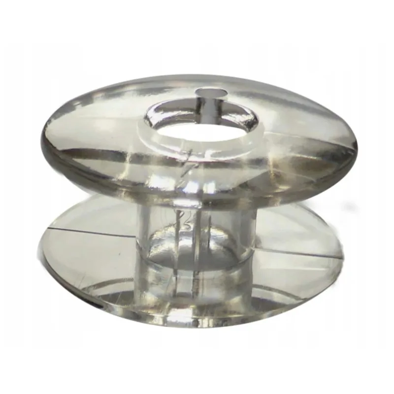 Plastová cievka (oblá) pre šijacie stroje Singer - 1 ks