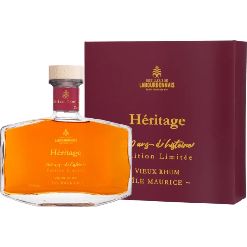 Labourdonnais Héritage 44% 0,7 l (kazeta)