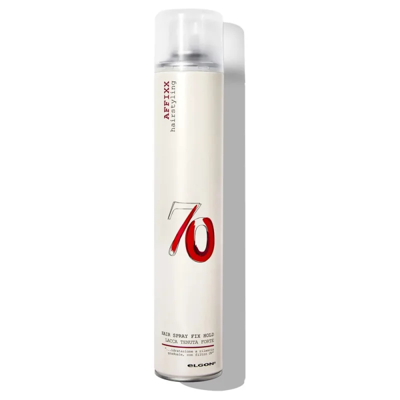 Elgon Affixx 70 Hair Spray Fix Hold 500 ml