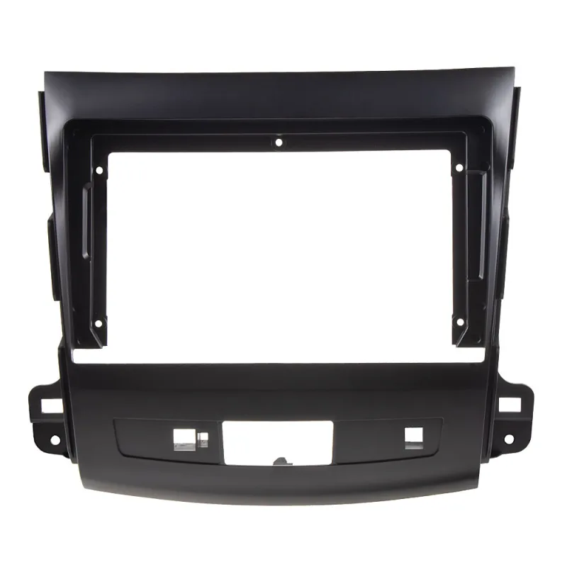 Redukce pro 9" autorádio Citroën C-Crosser, Mitsubishi Outlander, Peugeot 4007 13834