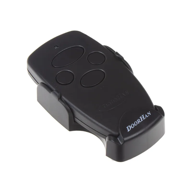 Dálkový ovladač Doorhan 433,92MHz, černý 49door01