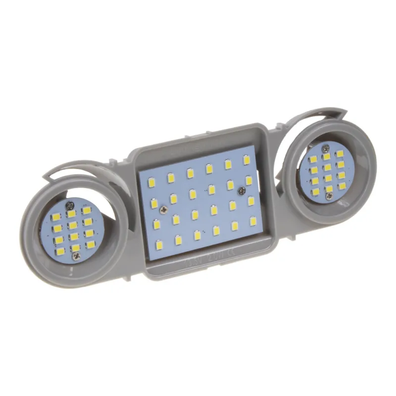 LED osvětlení interiéru zadní VW, Škoda 961sk02