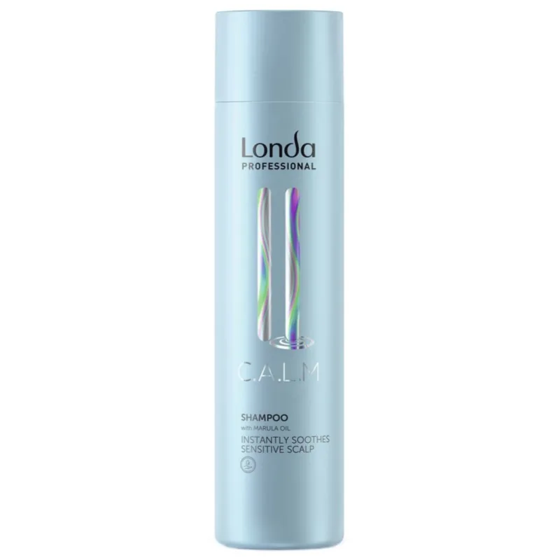 LONDA Professional Calm Sensitive Scalp Shampoo 250ml - šampón pre citlivú pokožku