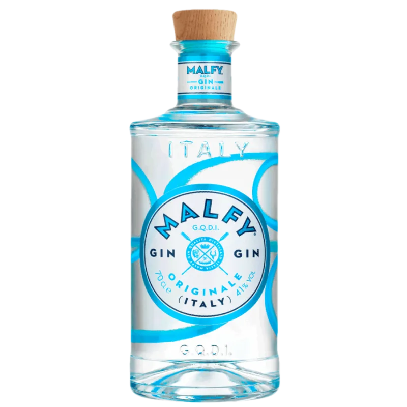Gin Malfy Originale 41% 0,7 l (čistá fľaša)