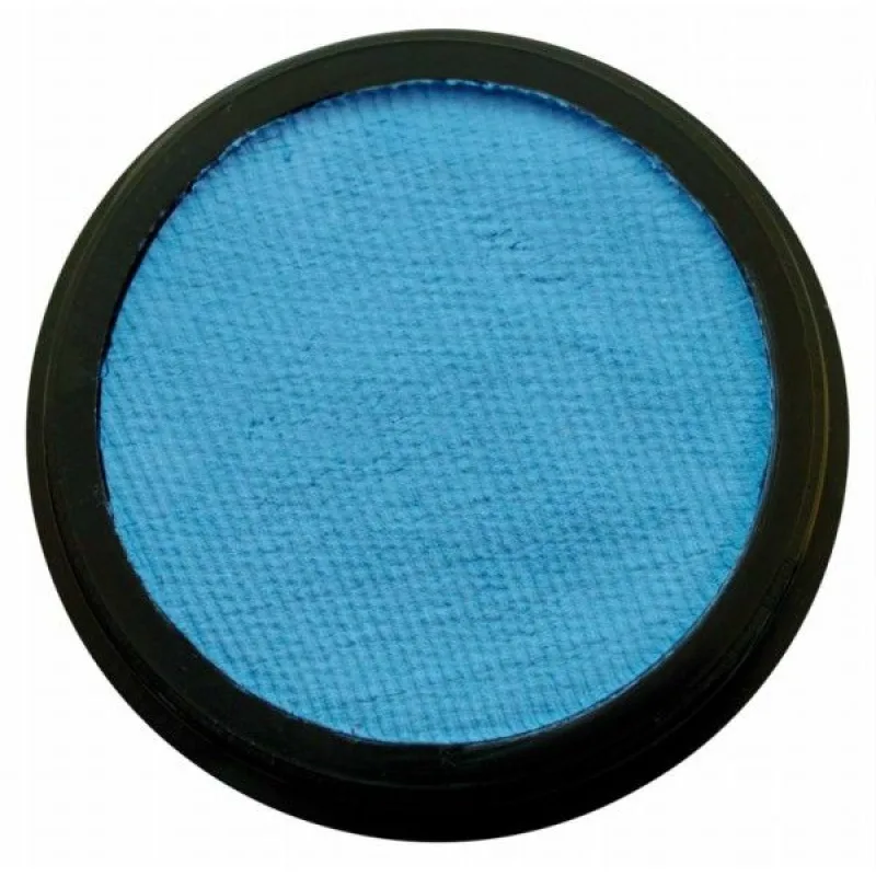 Barva na obličej 12 ml Světle modrá