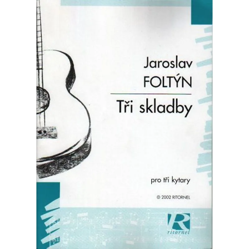Talacko Editions Tři skladby