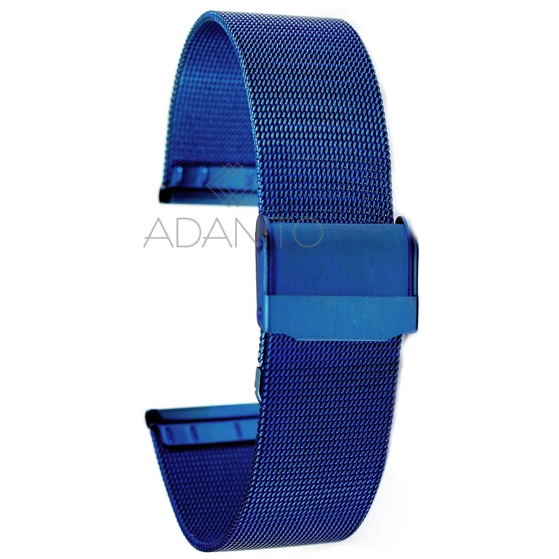 Oceľový Milano remienok na hodinky CAFBB142.18