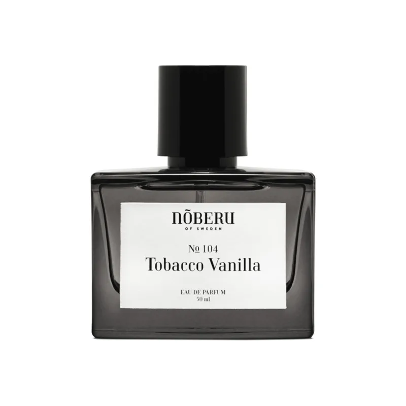 NOBERU OF SWEDEN Parfumovaná voda NOBERU Tobacco vanilla 50 ml